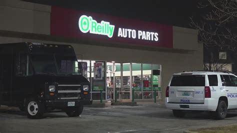 Police investigating O'Reilly Auto Parts store break-in